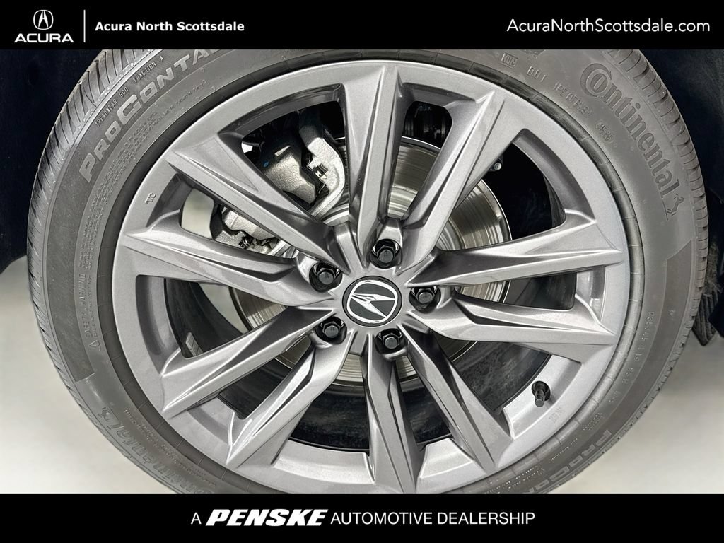 Certified 2025 Acura ADX A-Spec FWD image 33