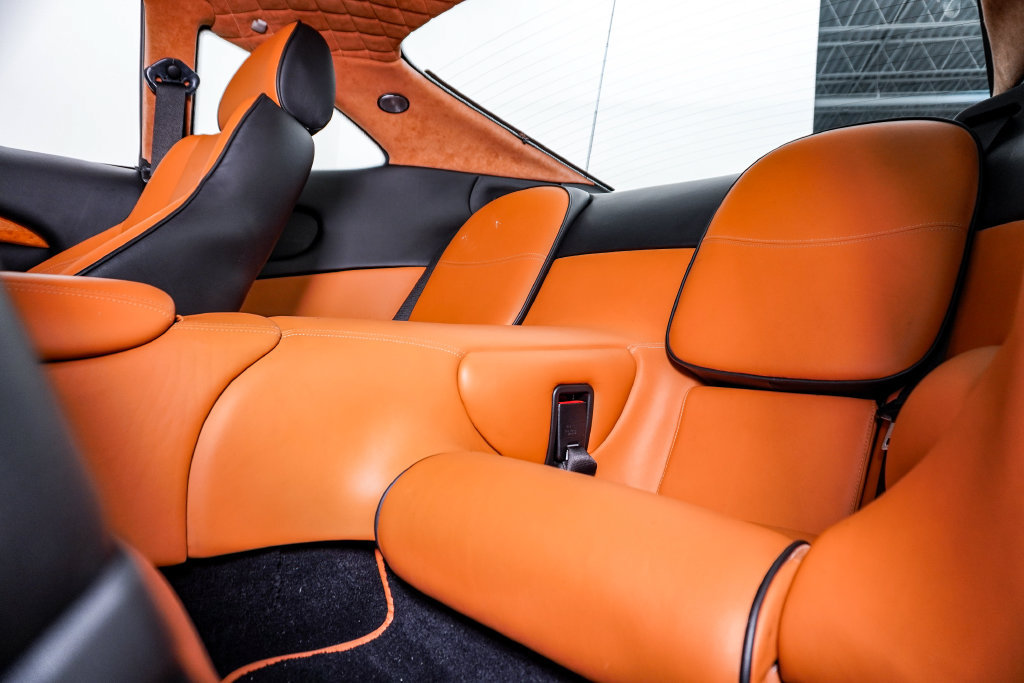 Used 2002 Aston Martin DB7 Vantage RWD image 24