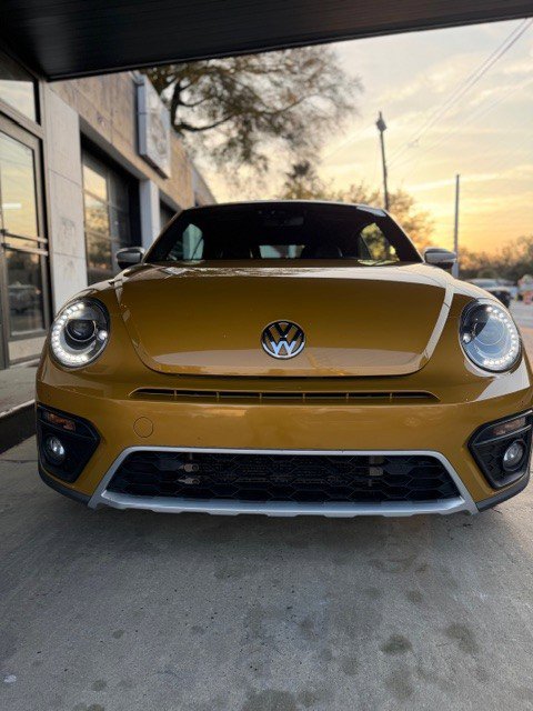 Used 2017 Volkswagen Beetle 1.8T Dune FWD image 4