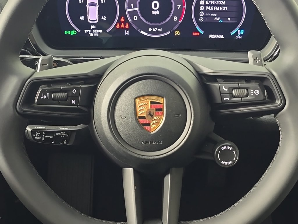 New 2026 Porsche Cayenne AWD/4WD image 27