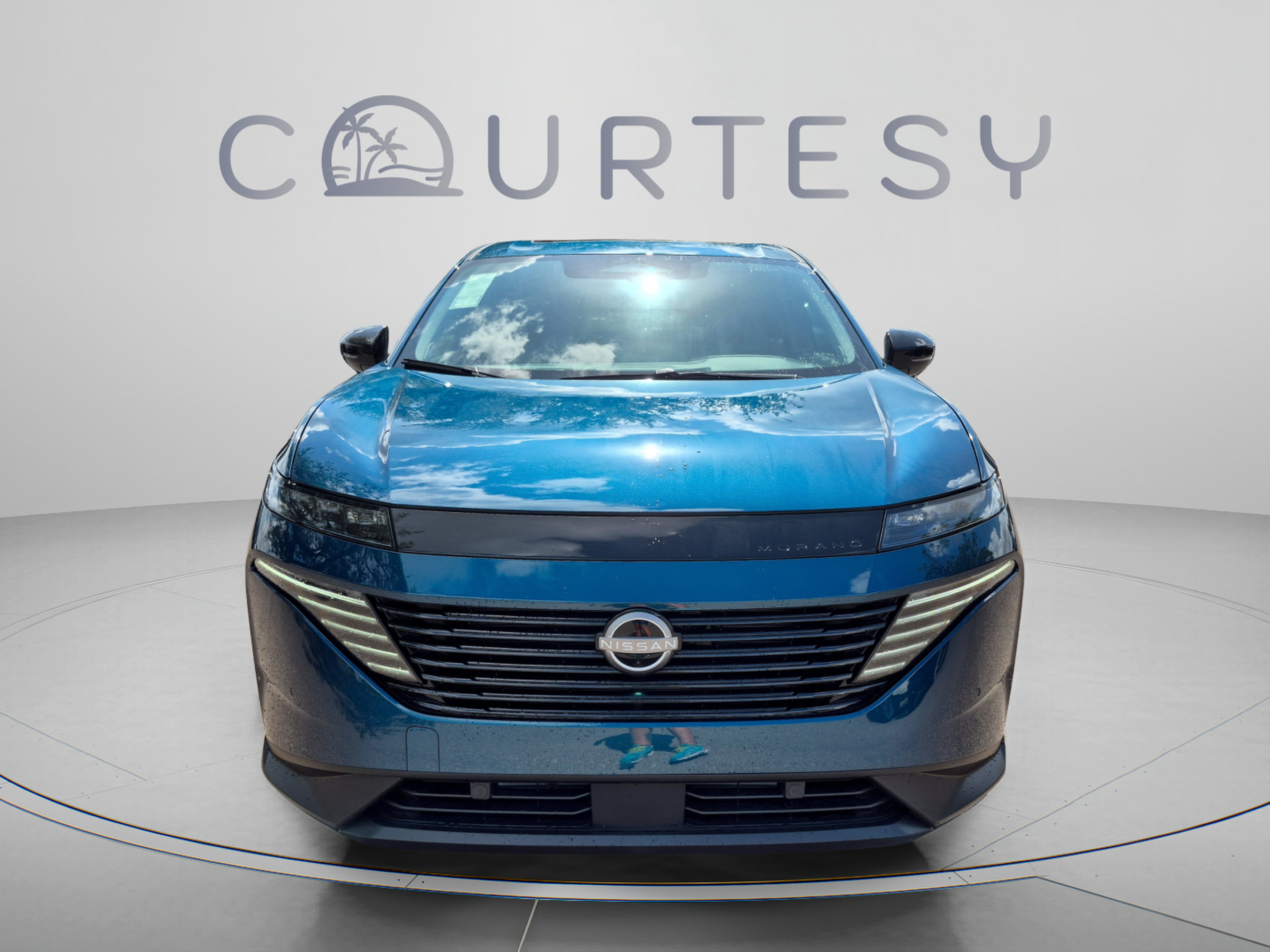 New 2026 Nissan Murano SL AWD/4WD image 9