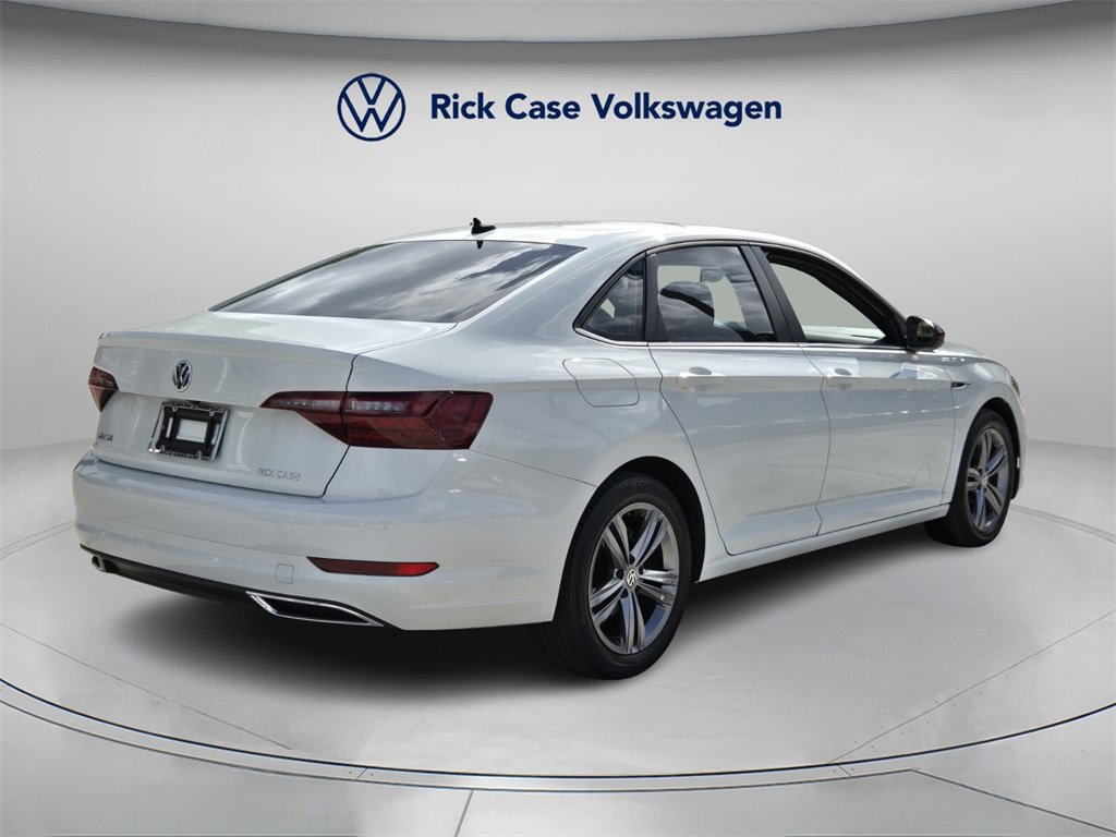 Certified 2020 Volkswagen Jetta R-Line image 6