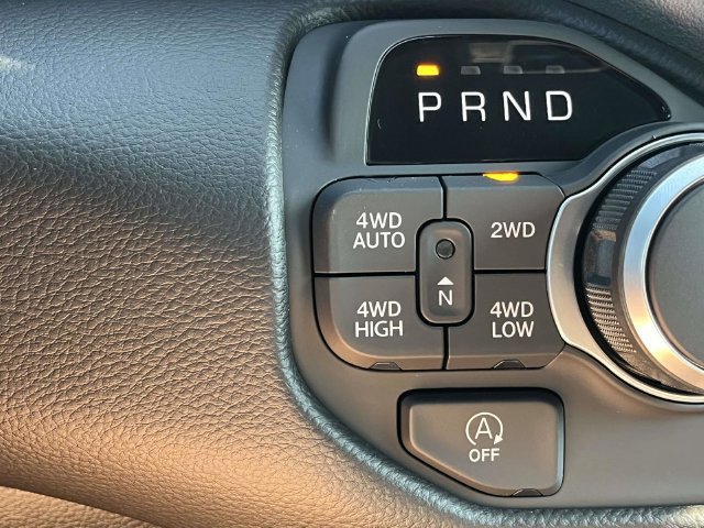 New 2027 RAM 1500 4x4 Crew Cab image 28