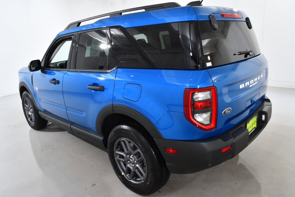 New 2025 Ford Bronco Sport Big Bend w/ Convenience Package image 15