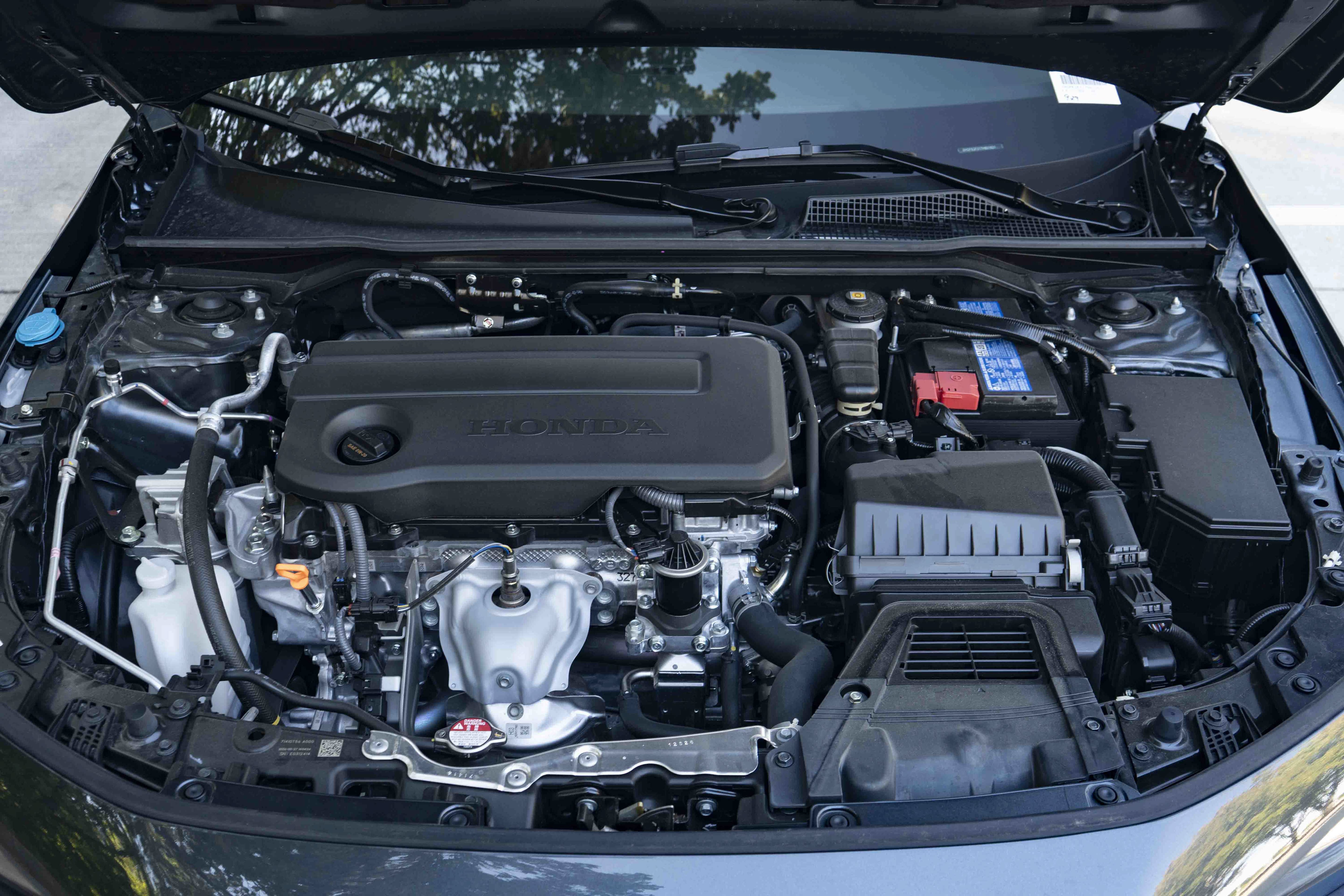 Certified 2026 Honda Civic LX image 43