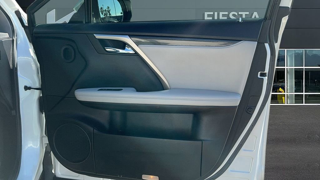 Used 2018 Lexus RX 350 FWD w/ Accessory Package image 18