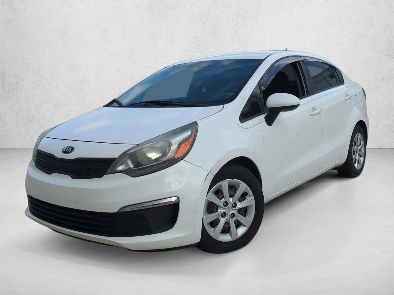 Used 2016 Kia Rio LX w/ Power Package FWD video 1
