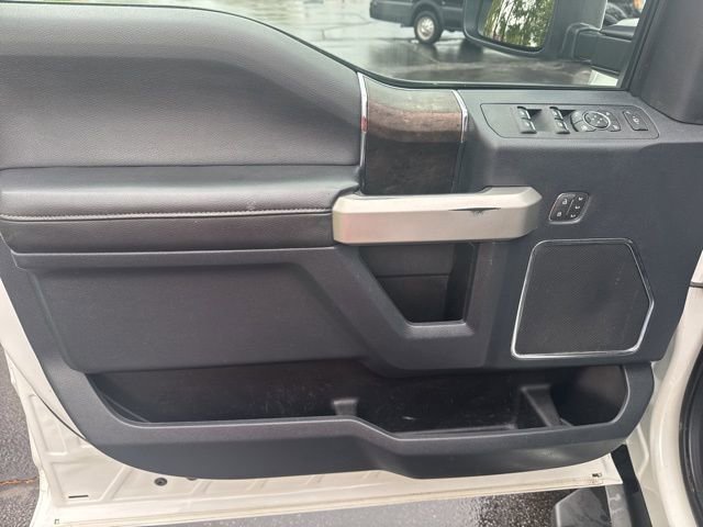 Used 2022 Ford F250 Lariat w/ Lariat Ultimate Package AWD/4WD image 10