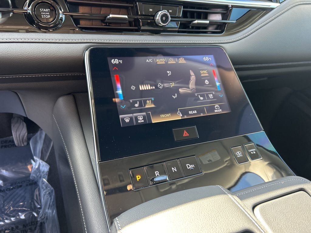 Used 2025 INFINITI QX80 Luxe image 12