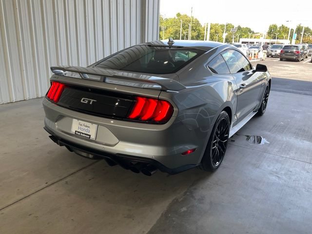 Used 2020 Ford Mustang GT Premium w/ GT Performance Package RWD image 22