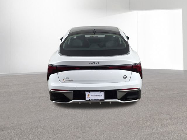 Used 2025 Kia K5 EX image 40