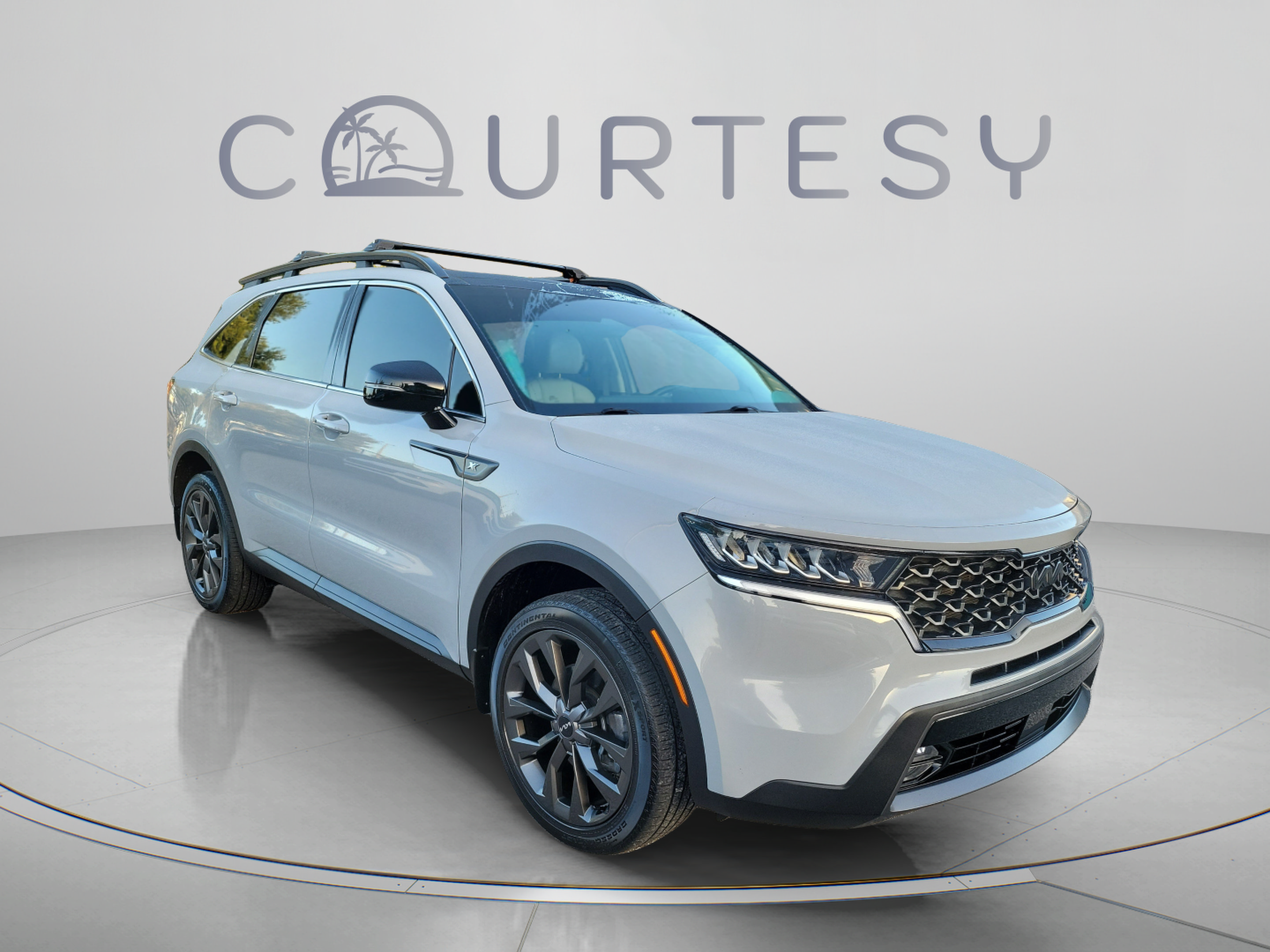 Certified 2023 Kia Sorento X-Line EX AWD/4WD image 5