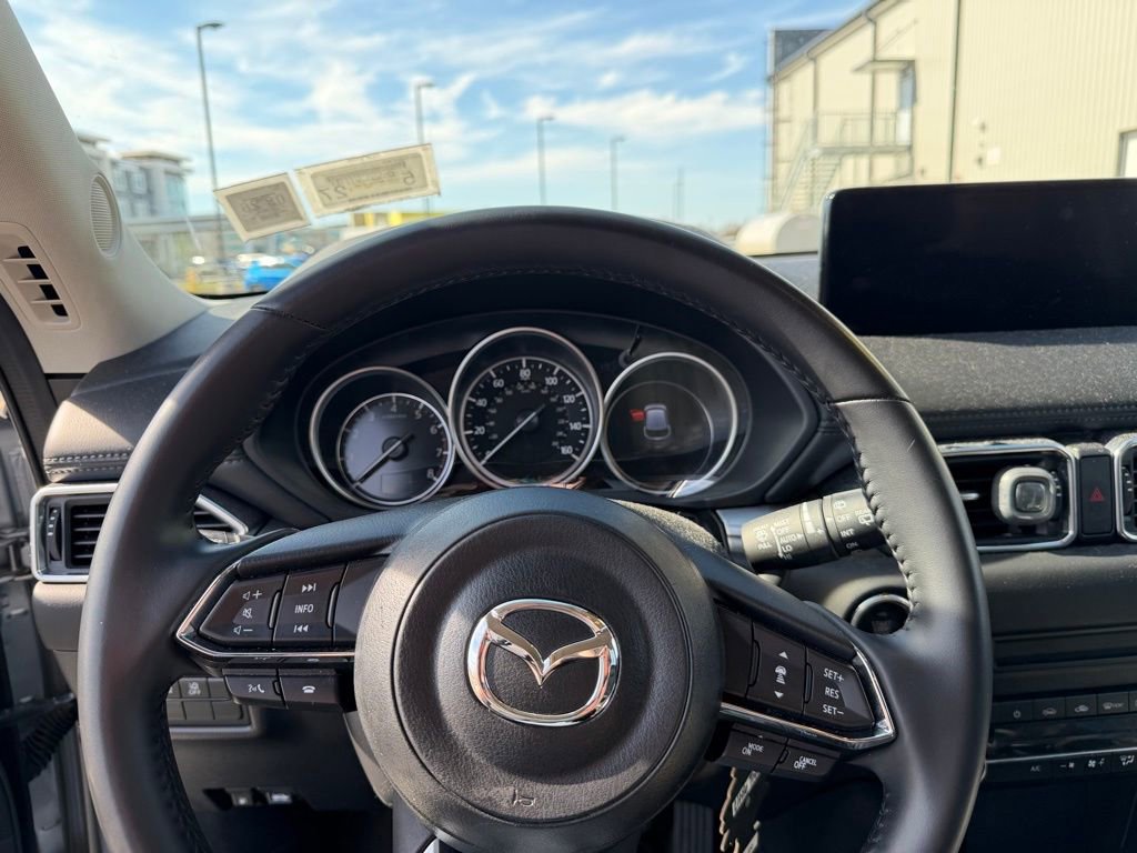Used 2023 MAZDA CX-5 AWD 2.5 S w/ Preferred Package image 10