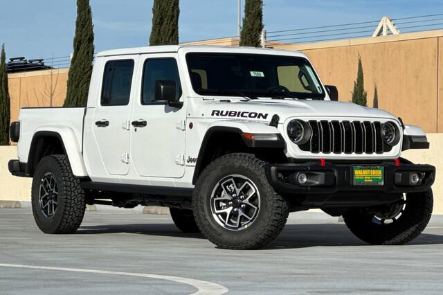 New 2026 Jeep Gladiator Rubicon image 2