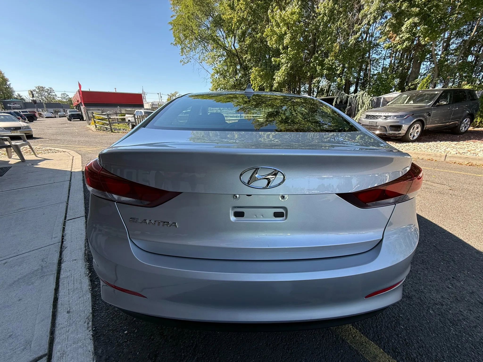 Used 2017 Hyundai Elantra Value Edition w/ Cargo Package image 5