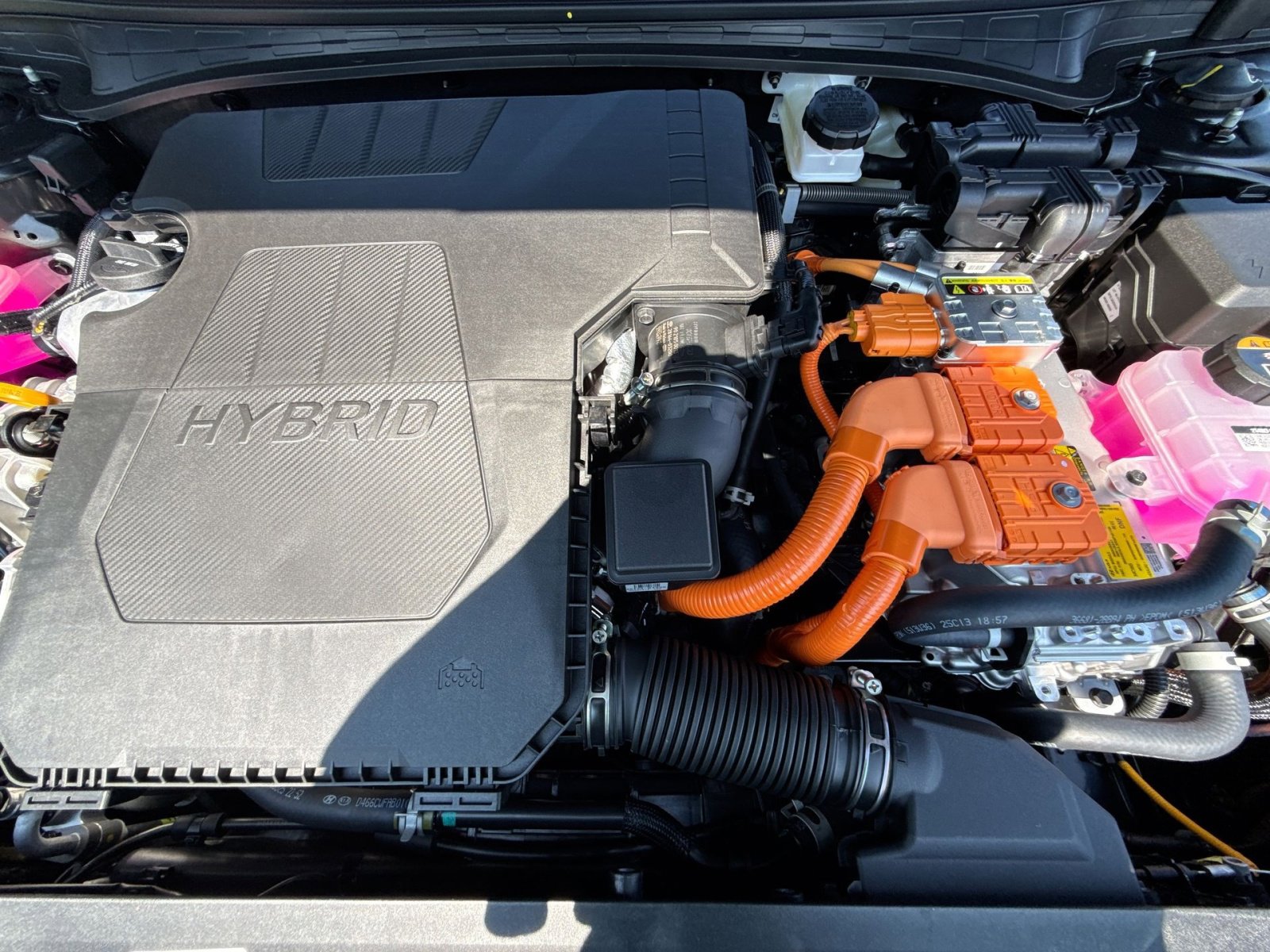 New 2025 Hyundai Elantra SEL image 26