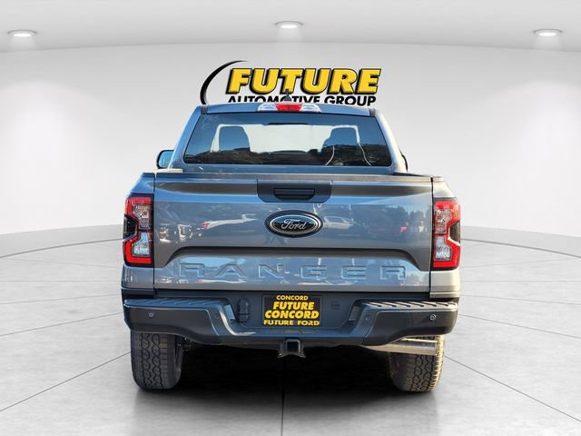 New 2025 Ford Ranger XLT w/ Equipment Group 301A High image 4
