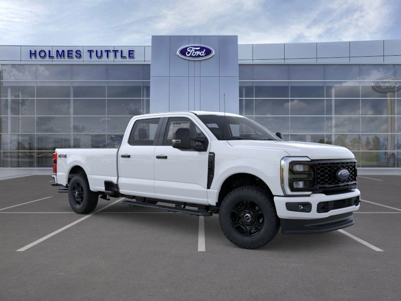 New 2026 Ford F250 XL w/ STX Appearance Package image 7