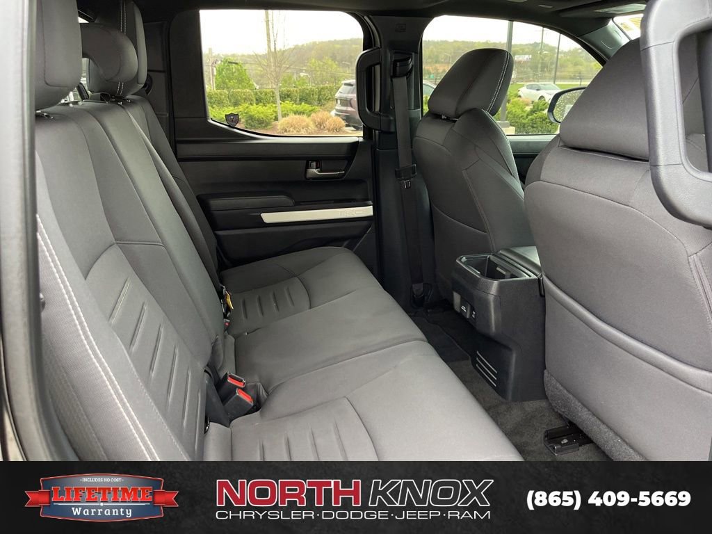 Used 2024 Toyota Tacoma TRD Sport w/ TRD Sport Upgrade Package image 24