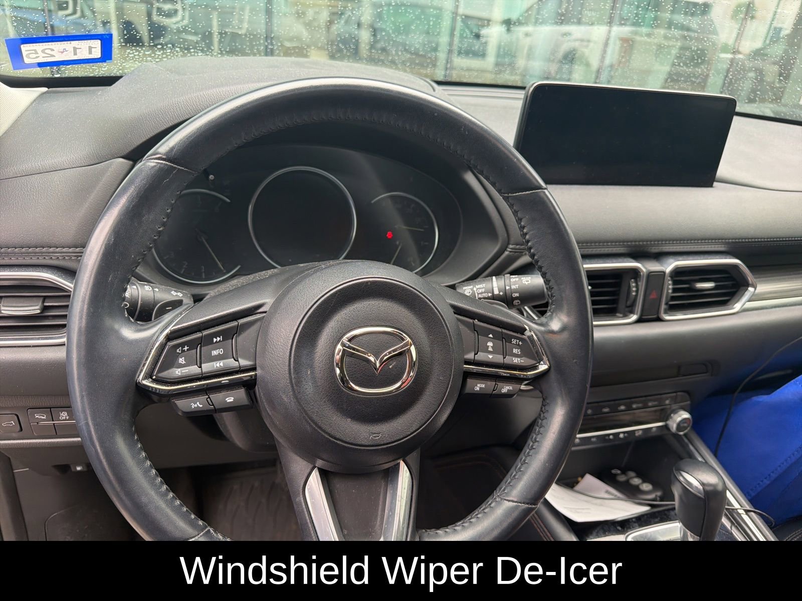 Used 2021 MAZDA CX-5 Grand Touring w/ GT Premium Package AWD/4WD image 15