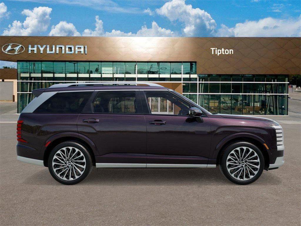 New 2026 Hyundai Palisade Calligraphy image 7