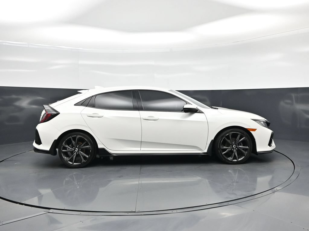 Used 2019 Honda Civic Sport image 19