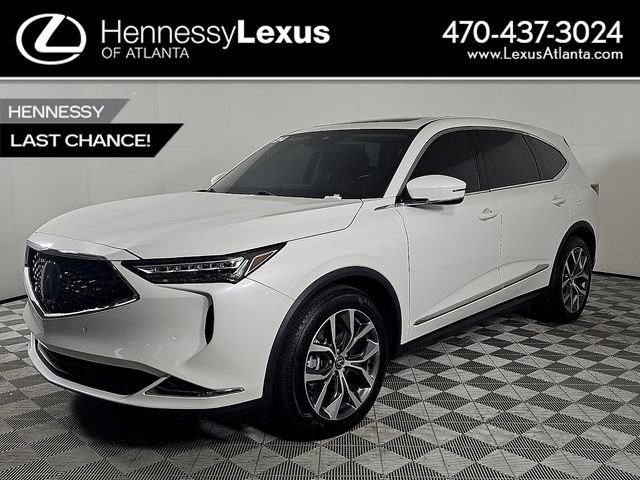Used 2024 Acura MDX FWD w/ Technology Package video 1