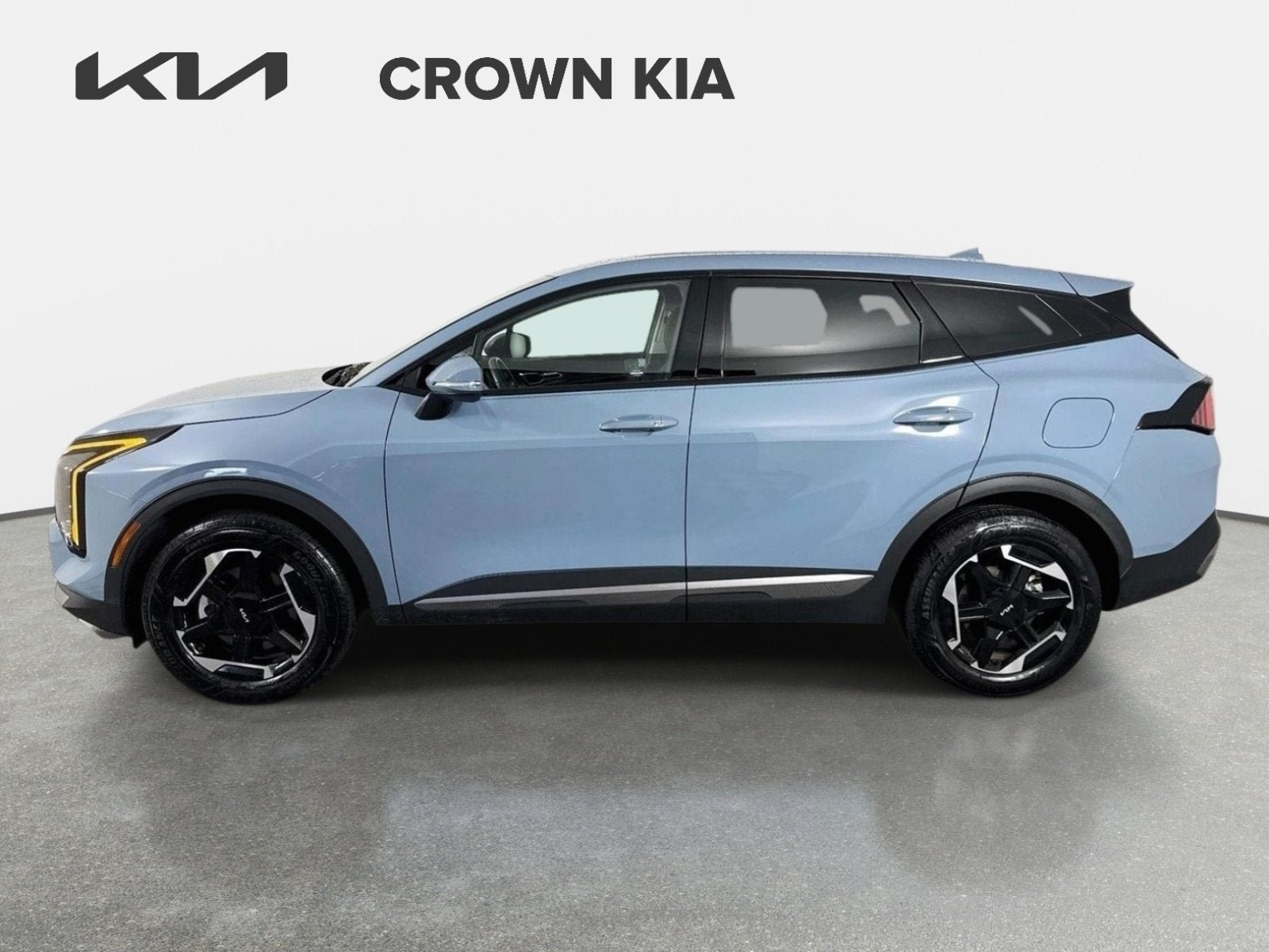 Certified 2026 Kia Sportage S AWD/4WD image 8