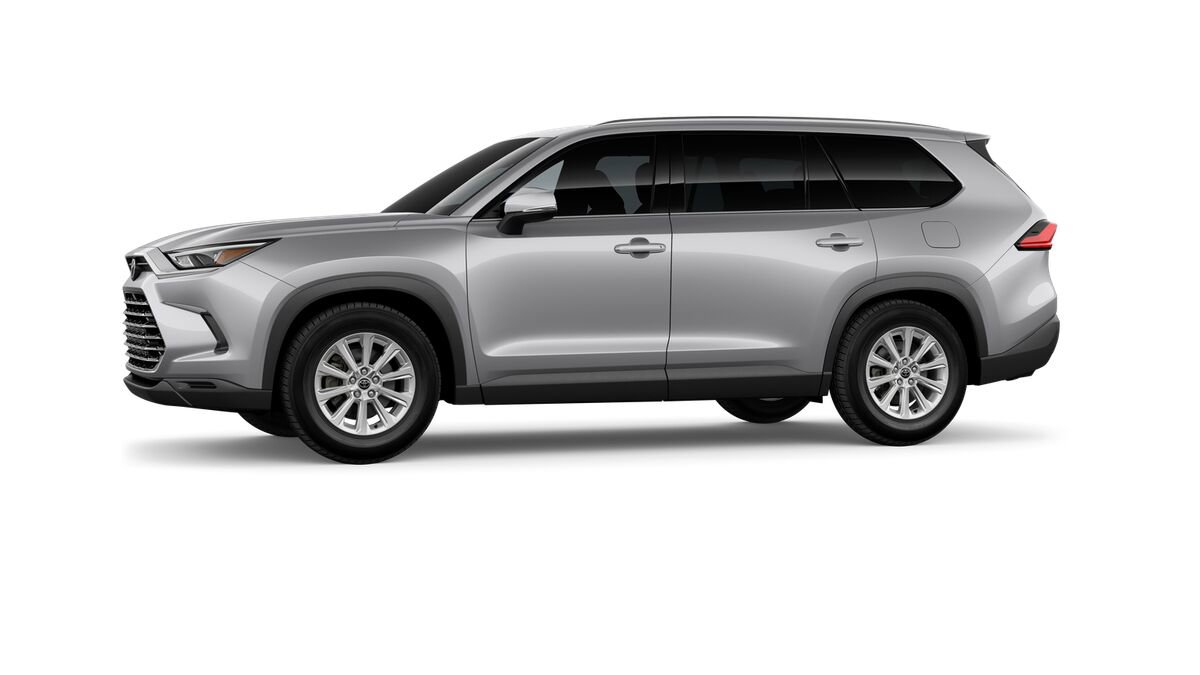 New 2026 Toyota Grand Highlander XLE image 3