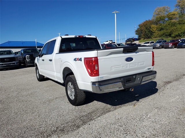 Used 2023 Ford F150 XLT w/ Trailer Tow Package image 6