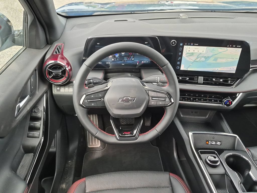 New 2027 Chevrolet Equinox RS w/ Safety and Technology Package AWD/4WD image 12