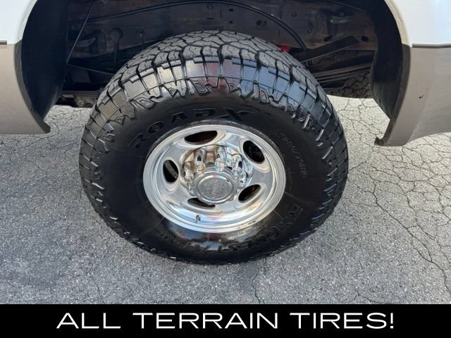Used 2004 Ford F250 Lariat AWD/4WD image 7