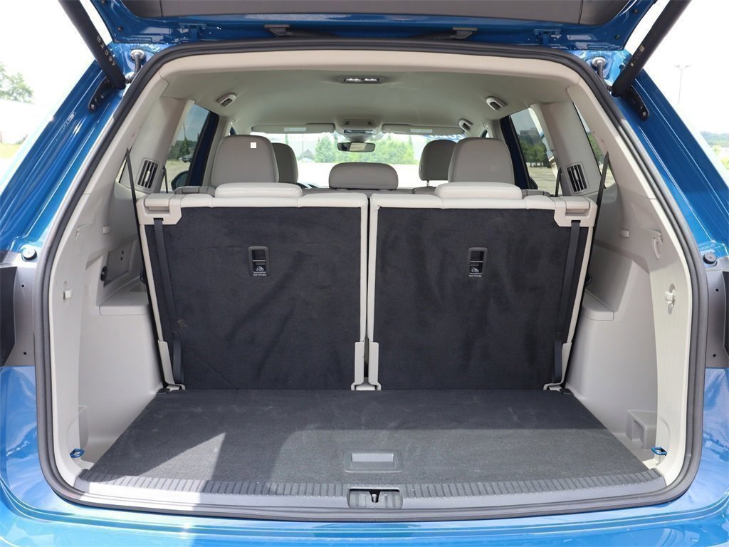 New 2025 Volkswagen Atlas SE image 9