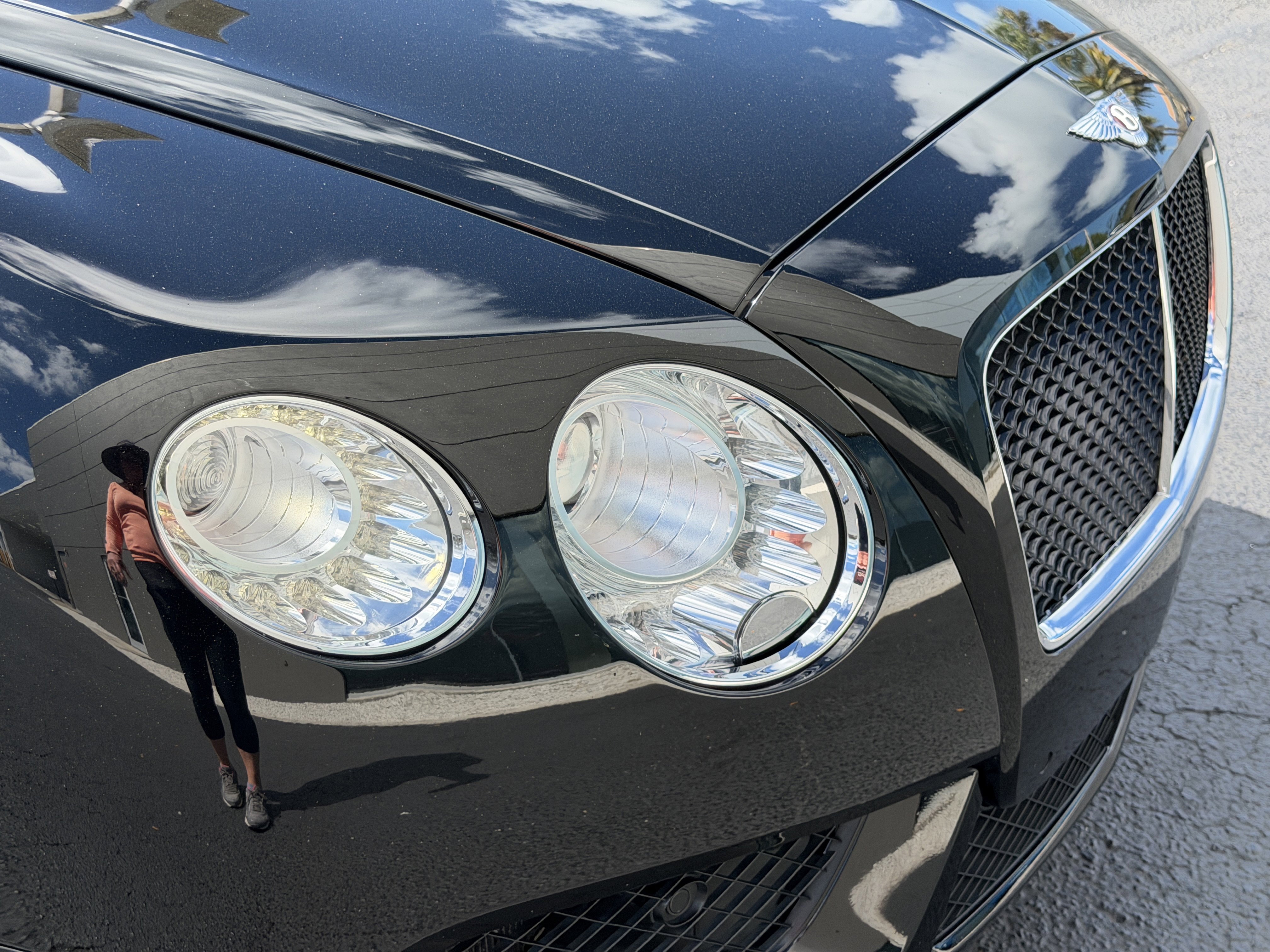 Used 2013 Bentley Continental GT image 12