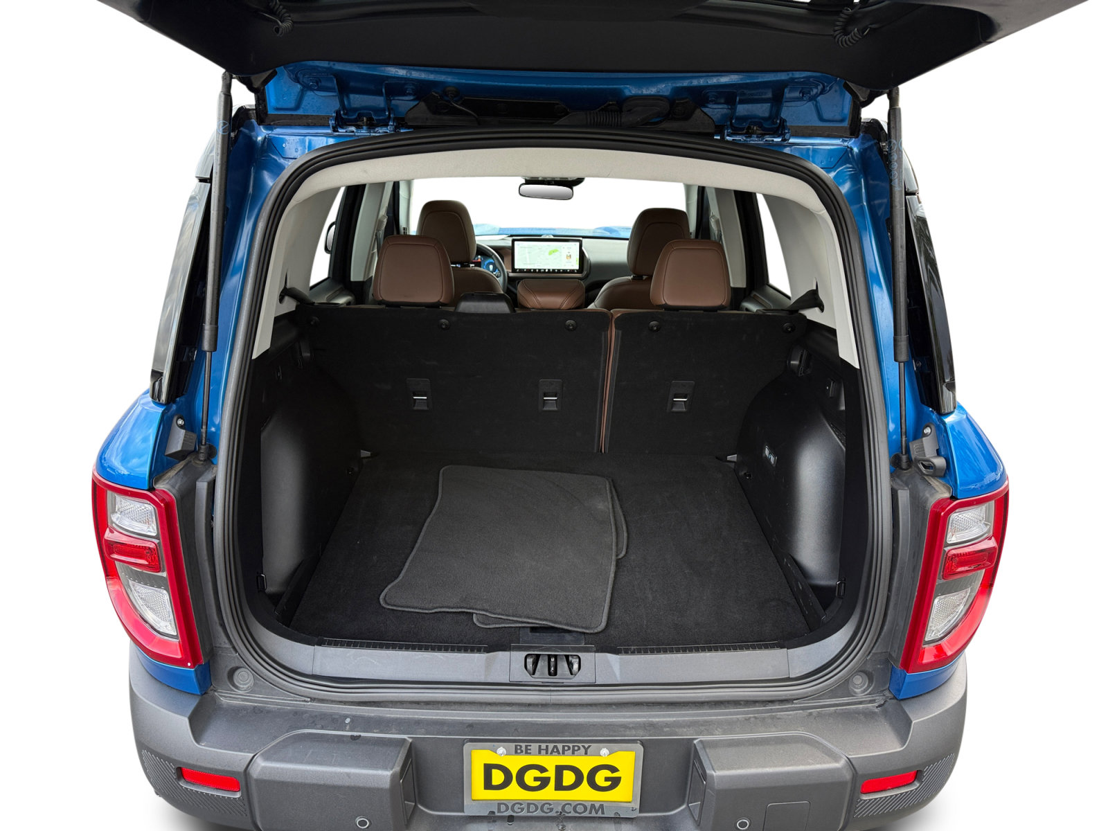 Certified 2025 Ford Bronco Sport Outer Banks w/ Outer Banks Tech Package+ image 17