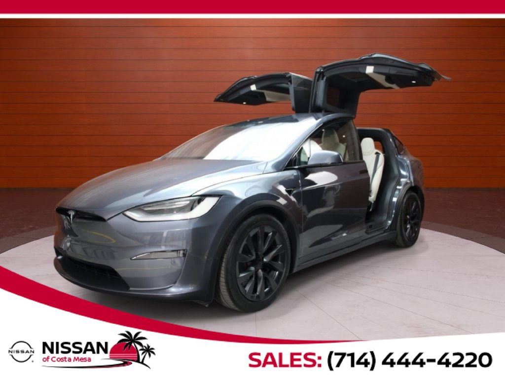 Used 2022 Tesla Model X