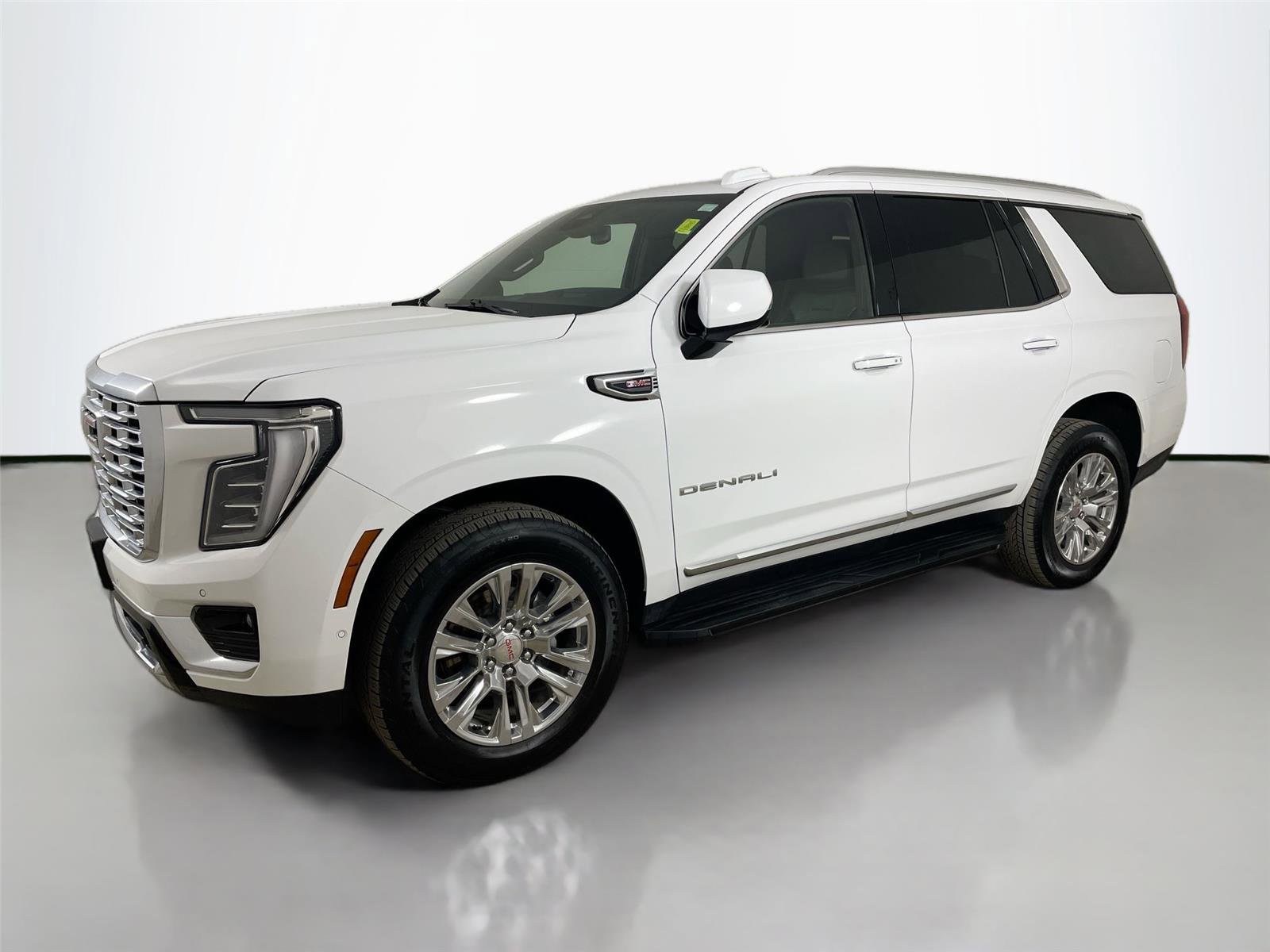Used 2025 GMC Yukon Denali image 4
