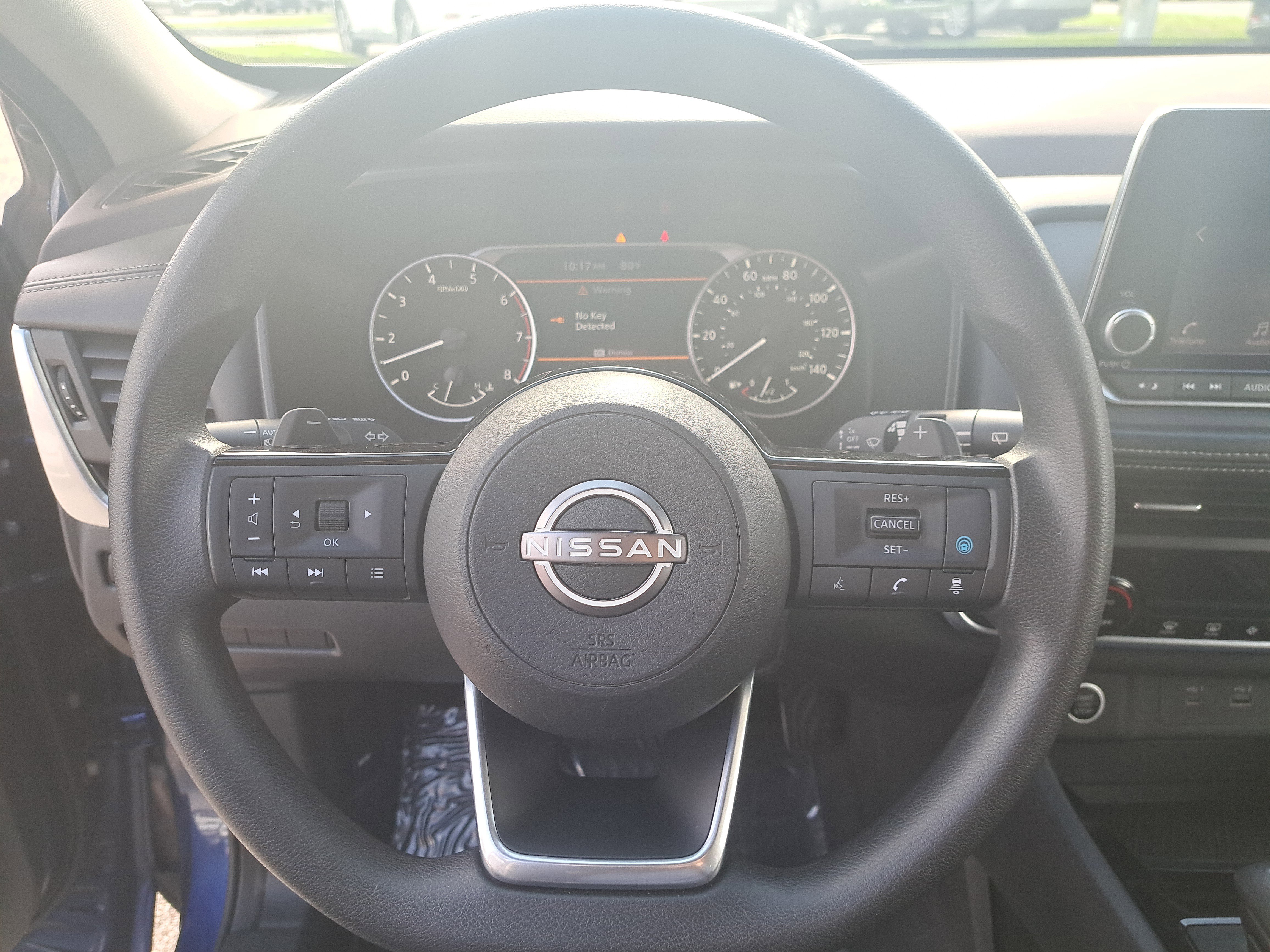 Certified 2023 Nissan Rogue SV image 20