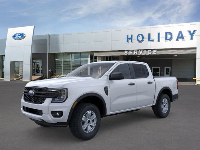 New 2025 Ford Ranger XL
