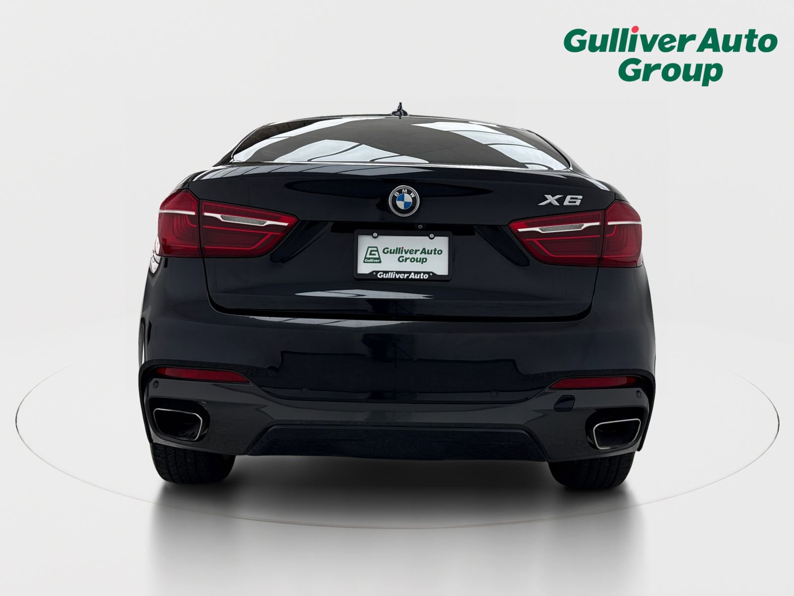 Used 2015 BMW X6 sDrive35i AWD/4WD image 7