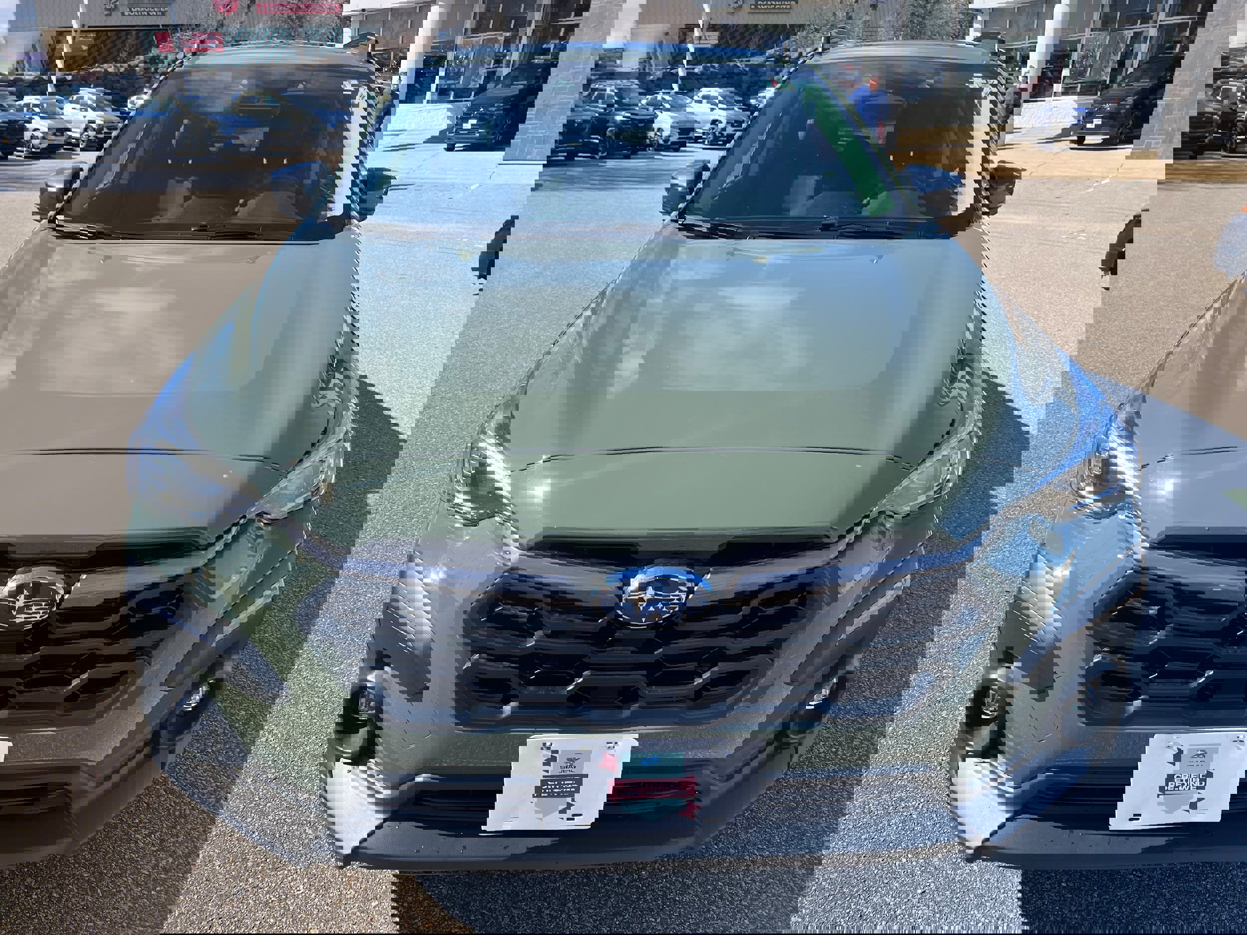 Certified 2025 Subaru Crosstrek 2.5i Limited image 2