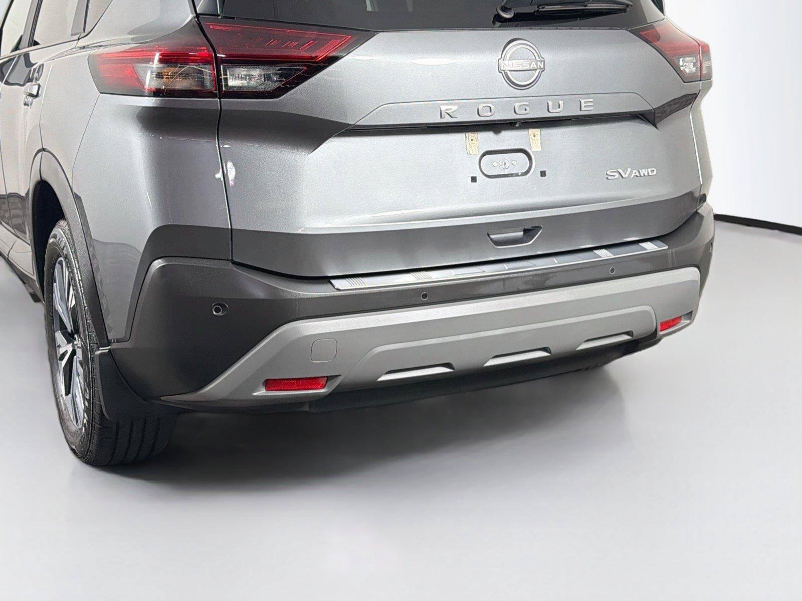 Used 2023 Nissan Rogue SV w/ SV Premium B Package AWD/4WD image 38