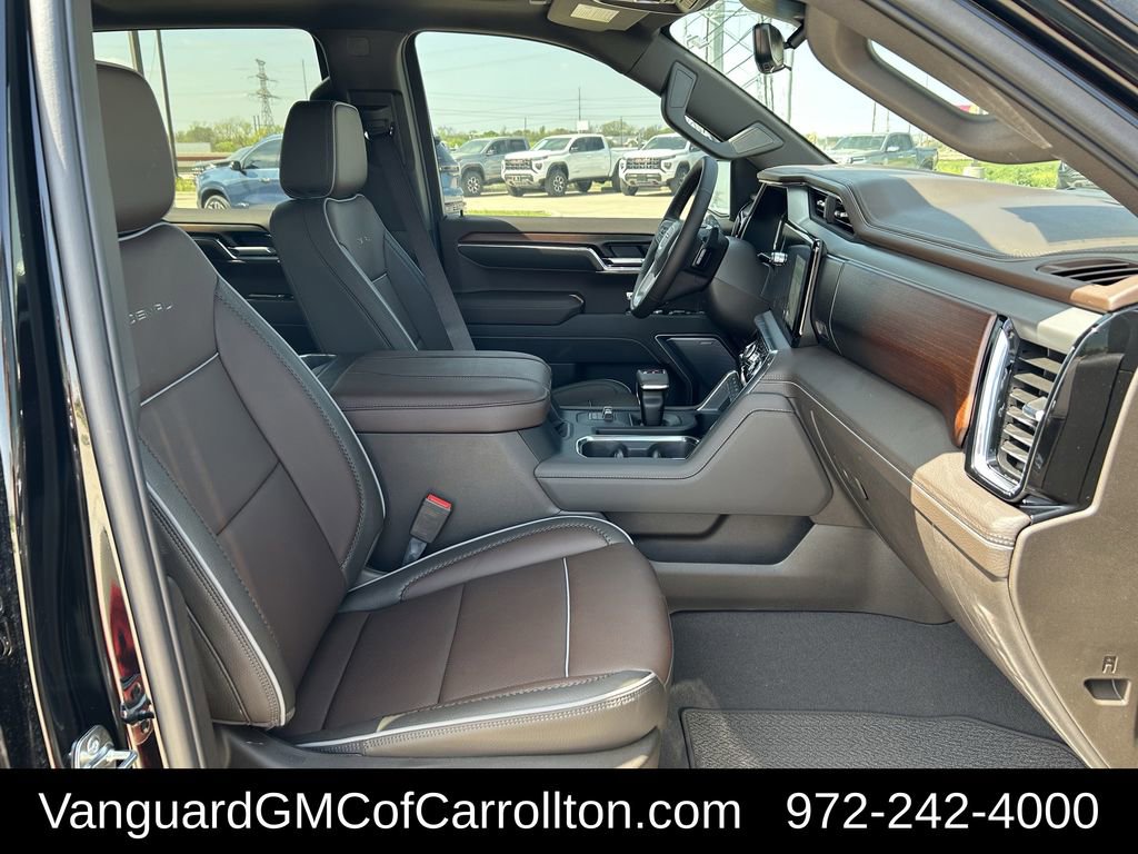 New 2026 GMC Sierra 1500 Denali w/ Denali Reserve Package image 24