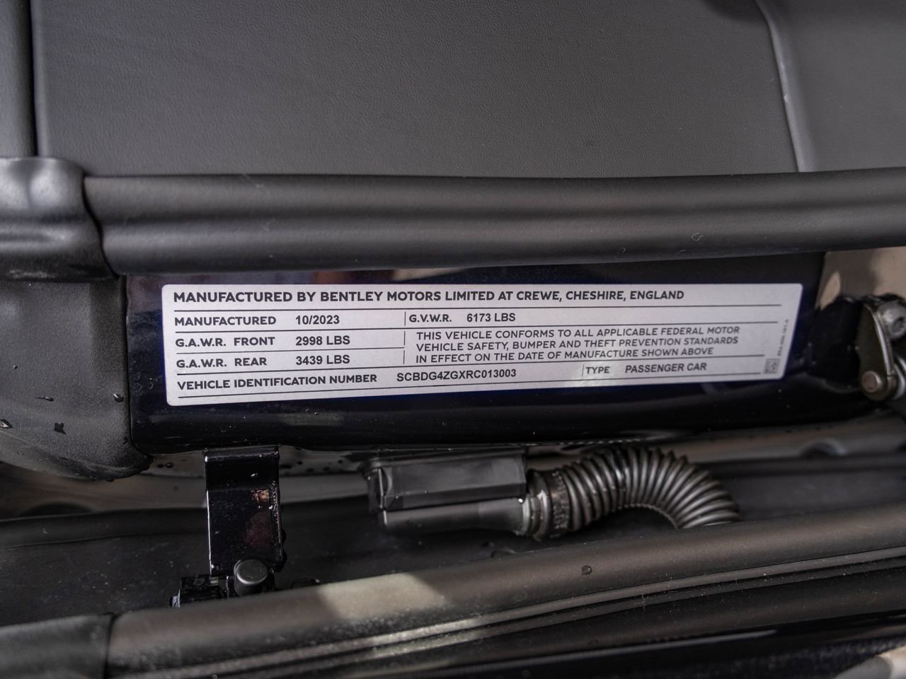 Used 2024 Bentley Continental GT S image 40