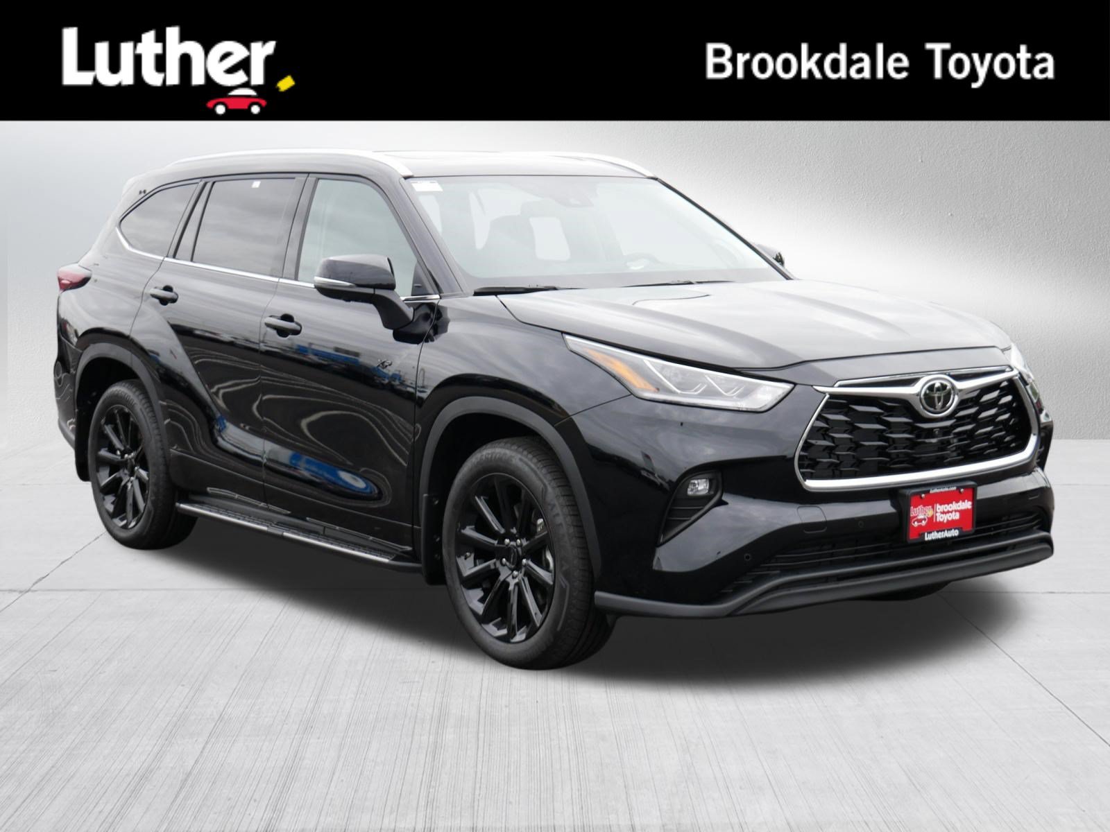 Certified 2026 Toyota Highlander Limited