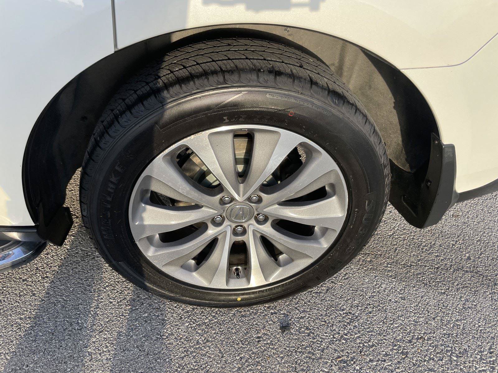 Used 2016 Acura MDX SH-AWD w/ Tech & Entertainment image 38