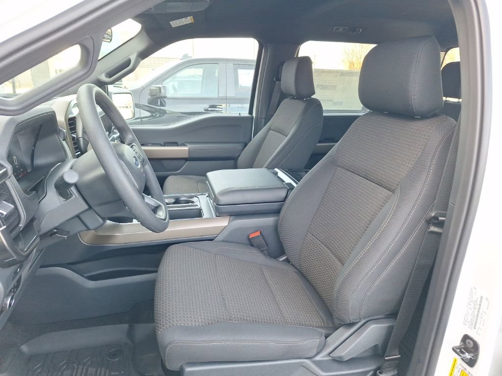 New 2025 Ford F150 STX w/ Equipment Group 201A FX4 image 4