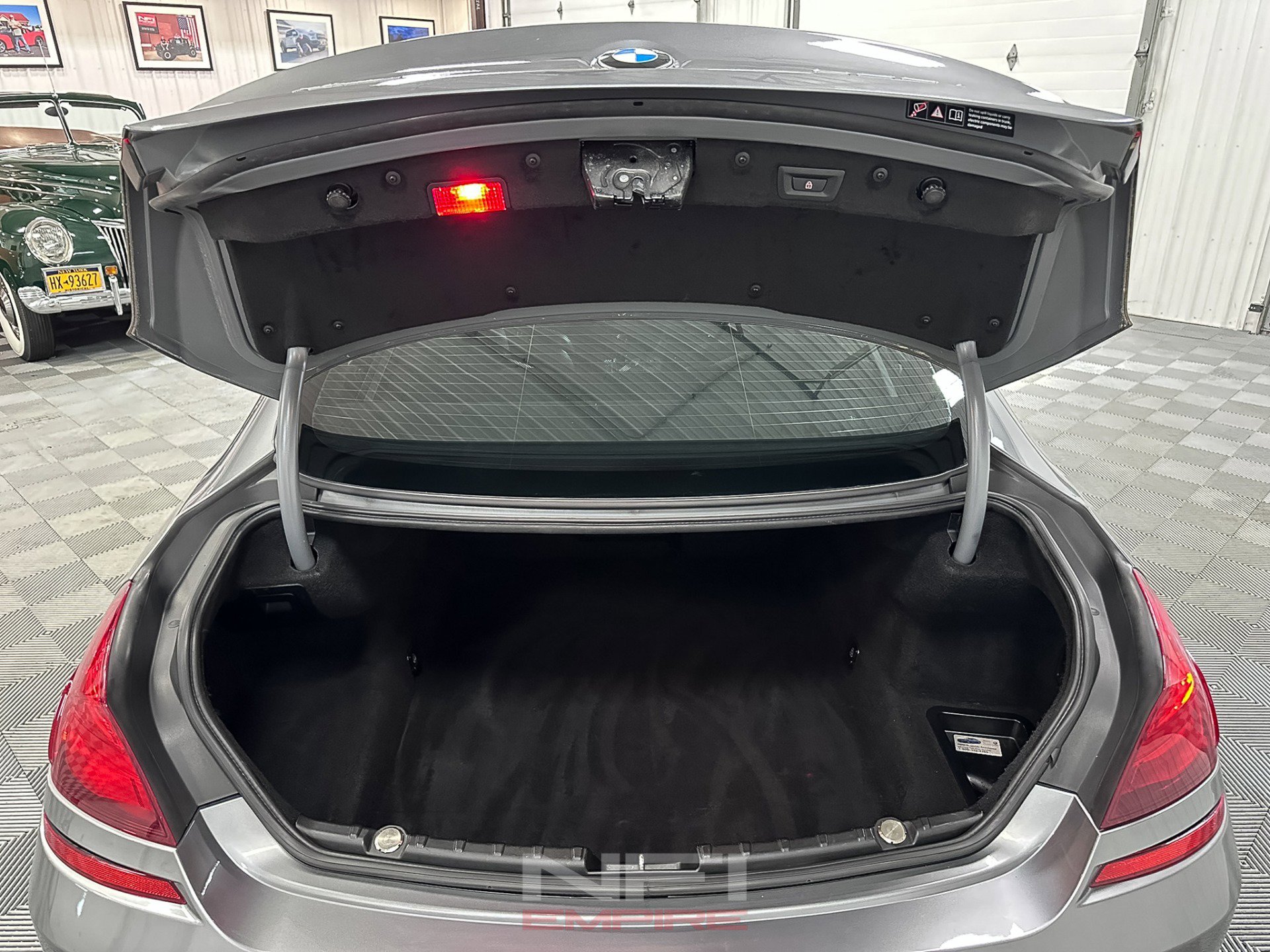 Used 2014 BMW 650i Gran Coupe xDrive 650i Gran Coupe xDrive 4D image 47