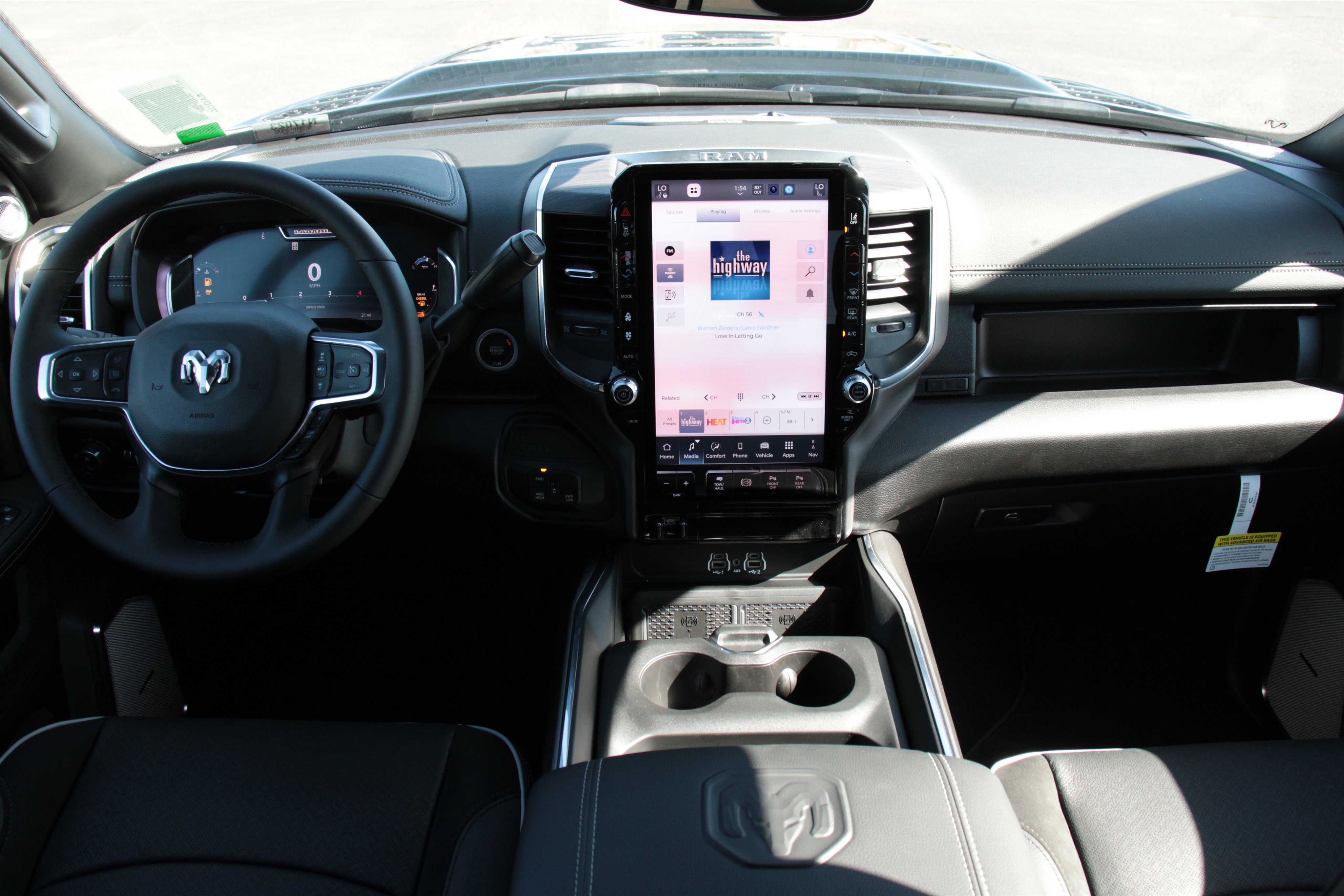 New 2026 RAM 2500 Laramie image 2