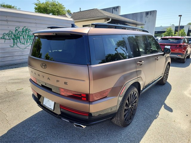 New 2025 Hyundai Santa Fe Calligraphy image 3